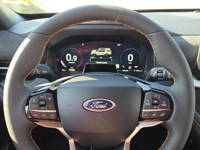 2027 Ford Explorer Tremor®