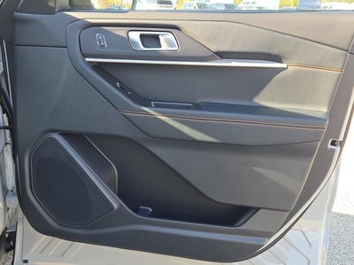 2027 Ford Explorer Tremor®