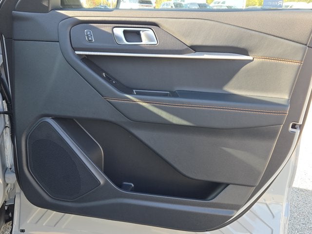 2027 Ford Explorer Tremor®