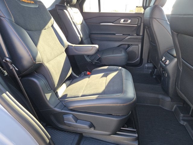 2027 Ford Explorer Tremor®