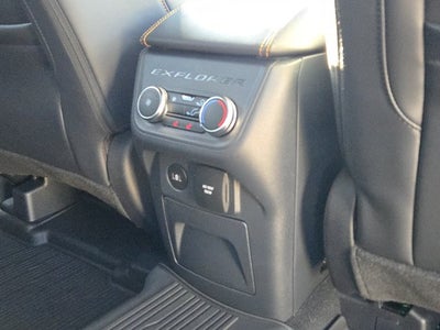 2027 Ford Explorer Tremor®