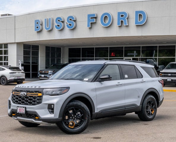 2026 Ford Explorer Tremor®