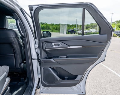 2026 Ford Explorer Tremor®