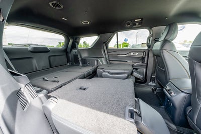 2026 Ford Explorer Tremor®