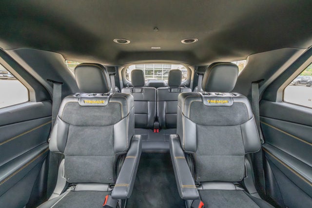 2026 Ford Explorer Tremor®