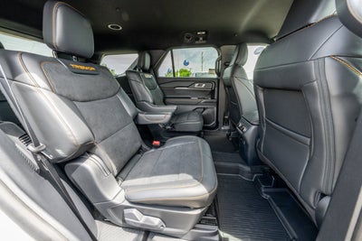 2026 Ford Explorer Tremor®