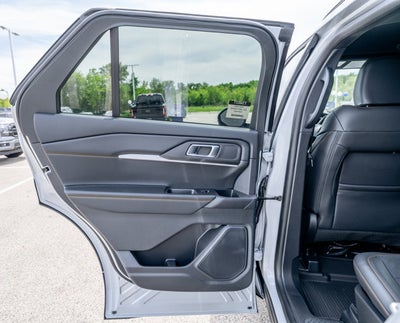2026 Ford Explorer Tremor®