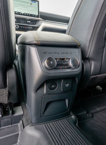 2026 Ford Explorer Tremor®