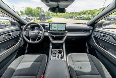 2026 Ford Explorer Tremor®