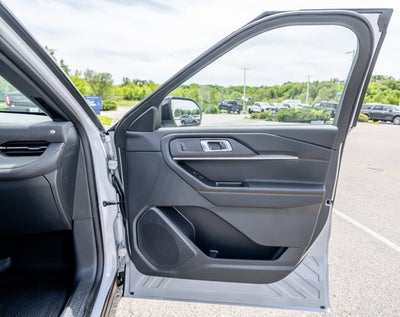 2026 Ford Explorer Tremor®