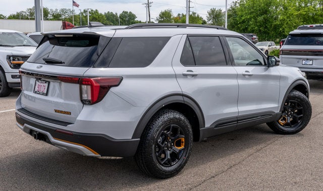 2026 Ford Explorer Tremor®