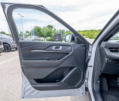 2026 Ford Explorer Tremor®