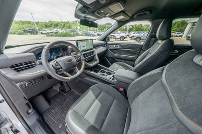 2026 Ford Explorer Tremor®