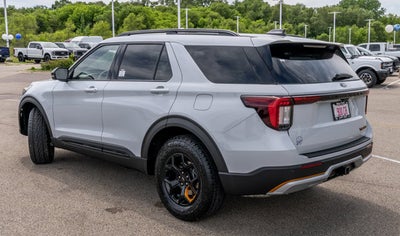 2026 Ford Explorer Tremor®