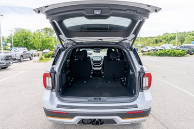 2026 Ford Explorer Tremor®