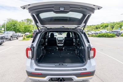 2026 Ford Explorer Tremor®