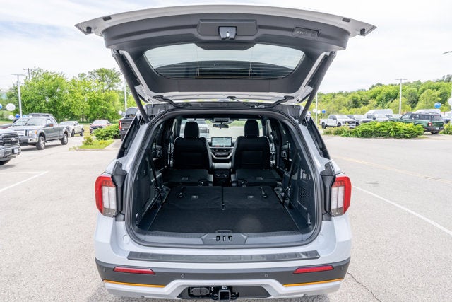 2026 Ford Explorer Tremor®