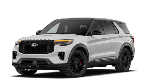2027 Ford Explorer ST