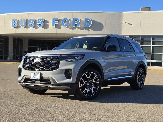 2027 Ford Explorer Platinum™