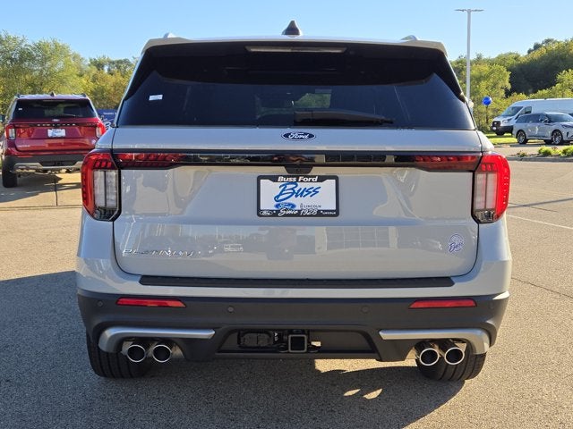 2027 Ford Explorer Platinum™