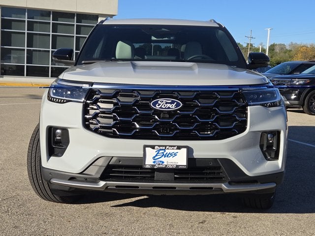 2027 Ford Explorer Platinum™