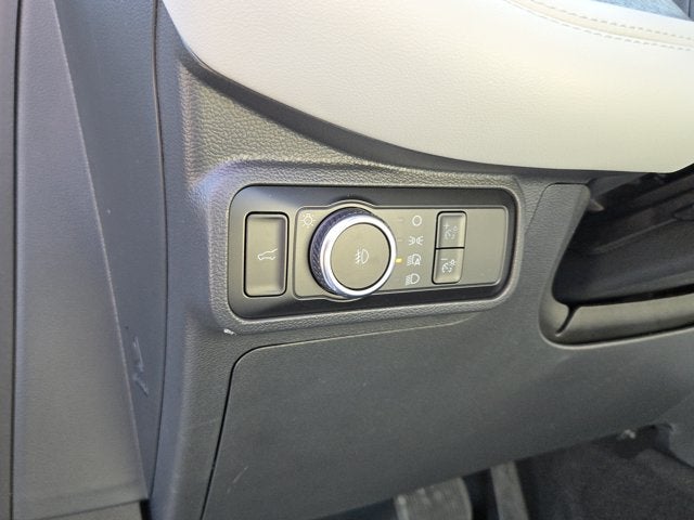 2027 Ford Explorer Platinum™