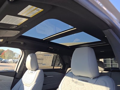 2027 Ford Explorer Platinum™