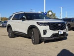 2027 Ford Explorer Platinum™