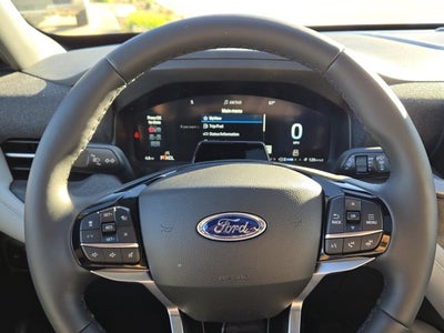 2027 Ford Explorer Platinum™