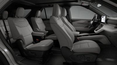 2027 Ford Explorer Platinum™