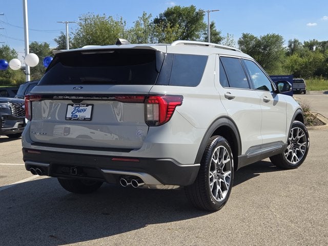 2027 Ford Explorer Platinum™