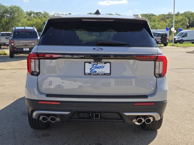 2027 Ford Explorer Platinum™