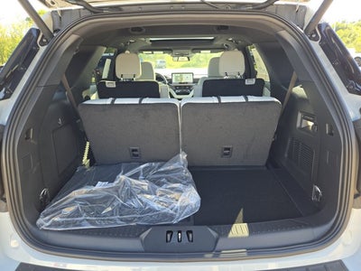2027 Ford Explorer Platinum™