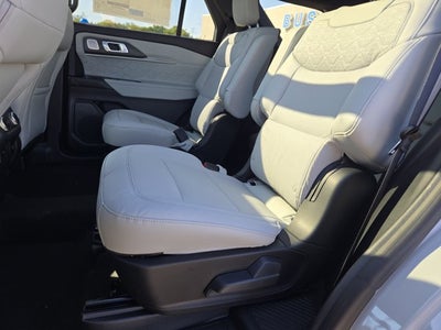 2027 Ford Explorer Platinum™