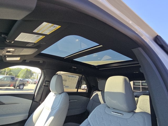2027 Ford Explorer Platinum™