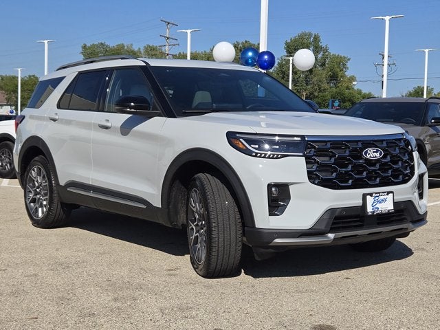 2027 Ford Explorer Platinum™