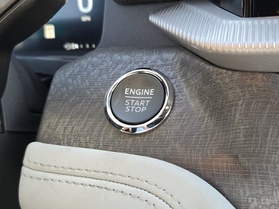 2027 Ford Explorer Platinum™