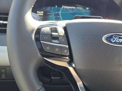 2027 Ford Explorer Platinum™