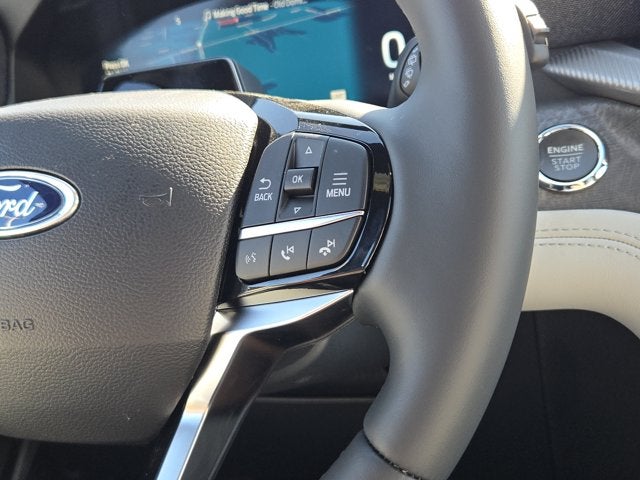 2027 Ford Explorer Platinum™