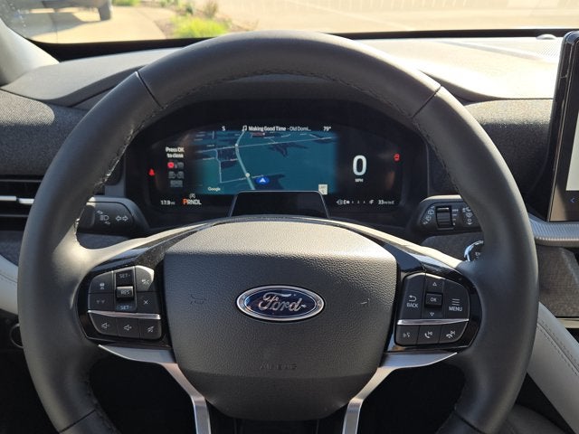 2027 Ford Explorer Platinum™