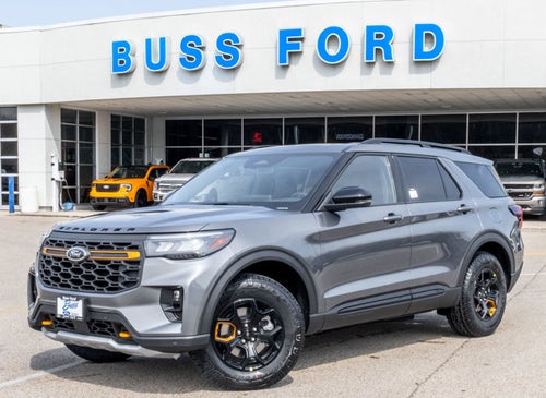 2026 Ford Explorer Tremor®