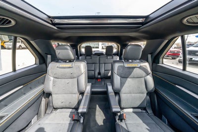 2026 Ford Explorer Tremor®