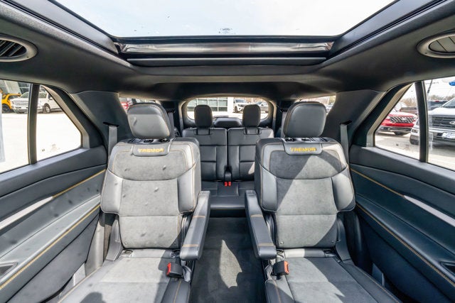 2026 Ford Explorer Tremor®