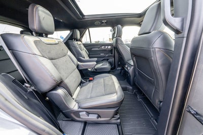 2026 Ford Explorer Tremor®