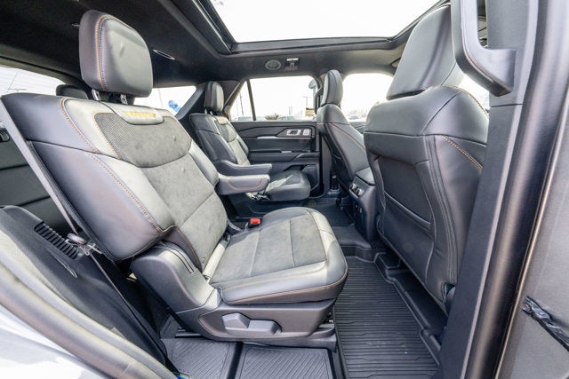 2026 Ford Explorer Tremor®