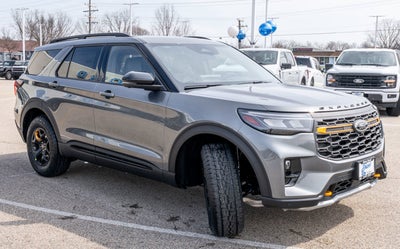 2026 Ford Explorer Tremor®