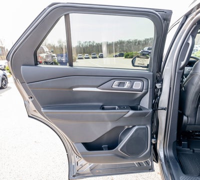 2026 Ford Explorer Tremor®