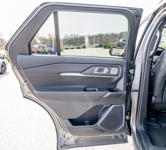 2026 Ford Explorer Tremor®