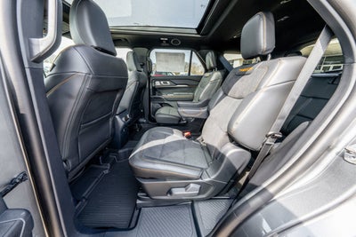 2026 Ford Explorer Tremor®