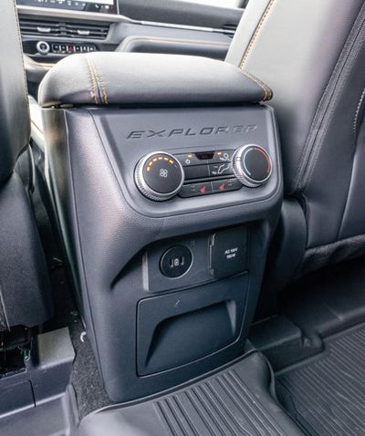 2026 Ford Explorer Tremor®